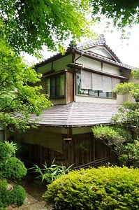 小松屋旅館奥座敷棟