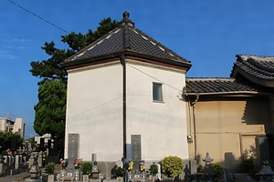 松蔭寺開山堂