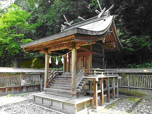 今宮神社本殿