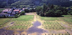 出雲国府跡