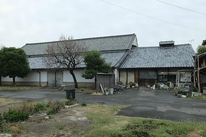 旧本間酒造酒蔵及び釜屋