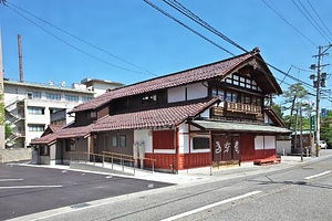 旧北森酒店店舗兼主屋