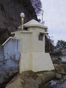 輪島験潮場