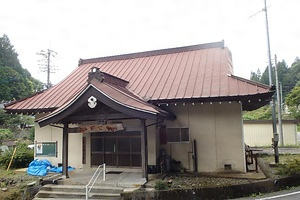 御岳公会堂（旧金櫻神社参籠所）