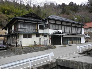 相原家住宅主屋