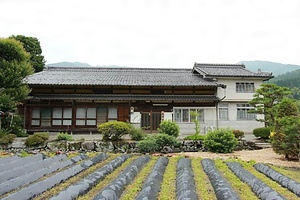 花田今井家住宅主屋