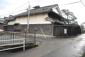 不破家住宅主屋