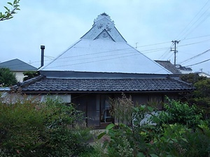 藤井家住宅主屋