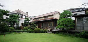 髙添家住宅和館