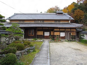 冨田家住宅主屋