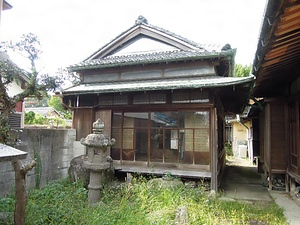 旧戸田家住宅隠居棟