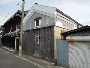 旧戸田家住宅西蔵