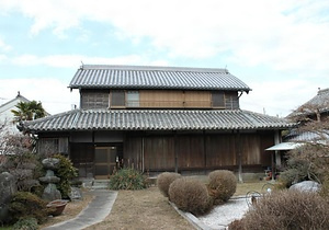 藤田家住宅主屋