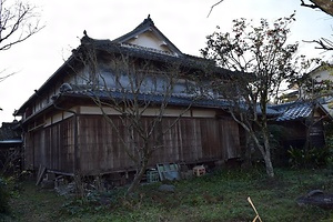 吉岡家住宅主屋