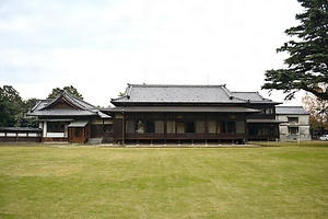 旧中島家住宅 主屋