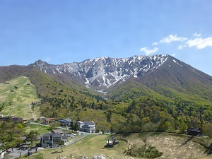 大山寺旧境内