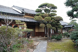 奥野家住宅主屋