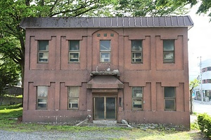 旧遠野寶物館（遠野市立博物館新町収蔵庫）