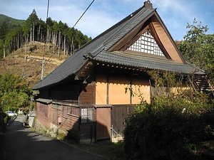 旧高橋家住宅主屋