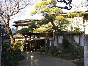 中村屋旅館本館