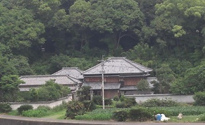 中野家住宅主屋