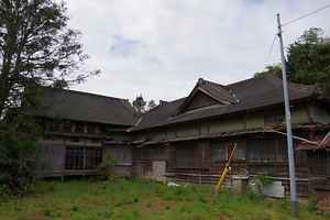 旧長醫家住宅主屋