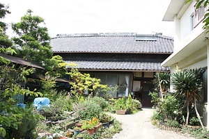 颯田家住宅主屋