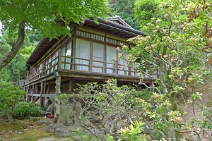 三養荘本館御幸の間