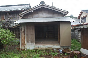 谷家住宅産屋