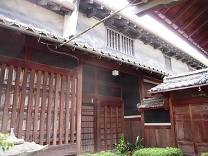 松本家住宅主屋