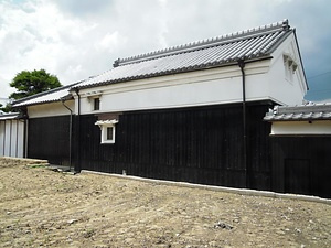 松本家住宅辰巳蔵