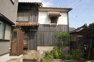 丸井家住宅土蔵