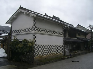 田中酒造場店蔵