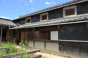 曽我部家住宅主屋及び納屋