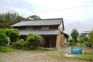 向井家住宅主屋