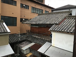 山下家住宅味噌蔵