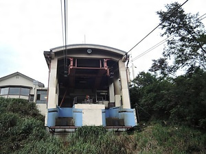 城崎温泉ロープウェイ山頂駅