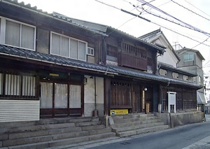 福山市鞆町