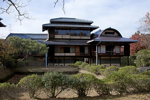 松殿山荘 本館