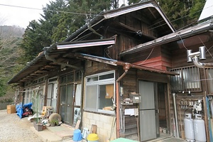 峯岸家住宅主屋