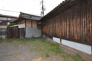 今宮神社御旅所鏡の間