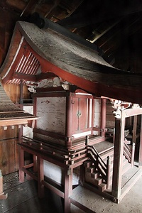 玉田神社末社市杵社