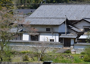 瀧口家住宅納戸