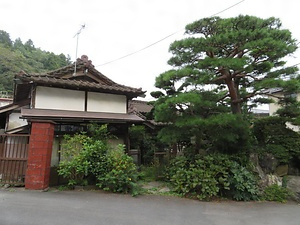 男山本店客座敷