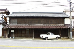 萩原家住宅西店舗