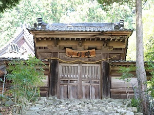 身延山久遠寺瑞門