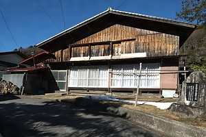 土佐屋原家住宅主屋