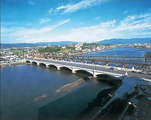 名島橋