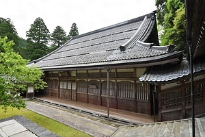 永平寺 僧堂