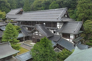 永平寺 大庫院